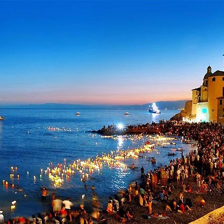 Al Porto 61 - Rooms For Rent Camogli Exterior foto
