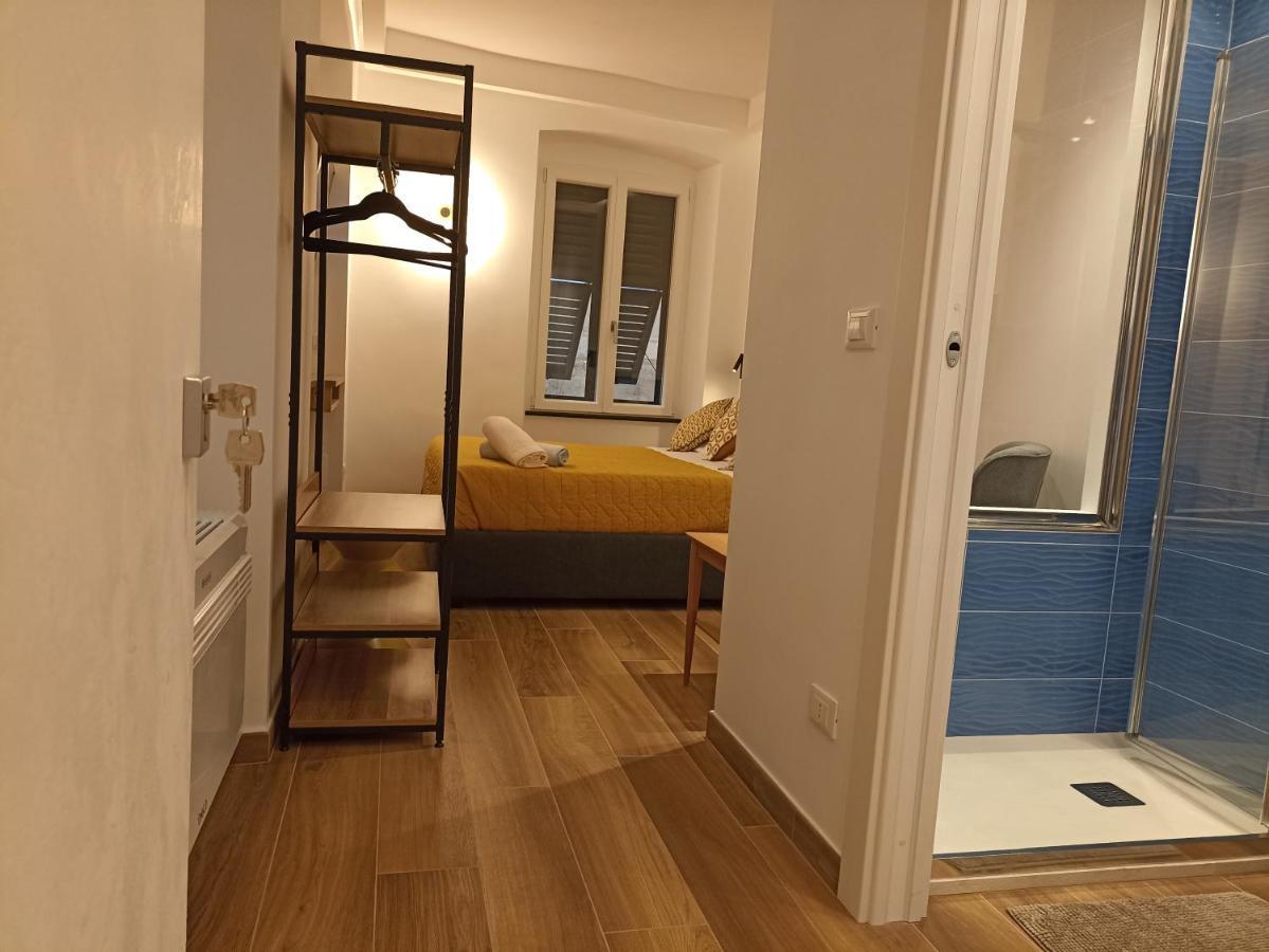 Al Porto 61 - Rooms For Rent Camogli Exterior foto