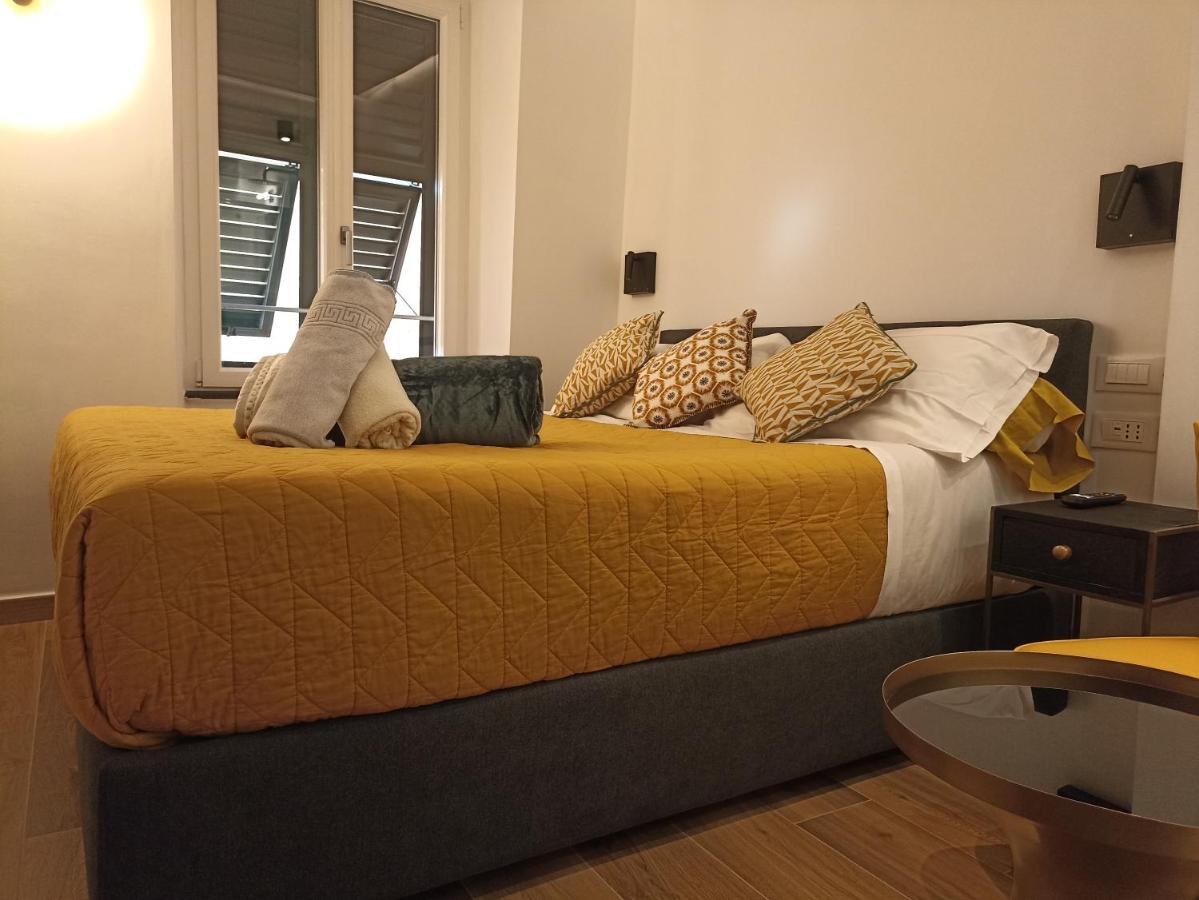 Al Porto 61 - Rooms For Rent Camogli Exterior foto