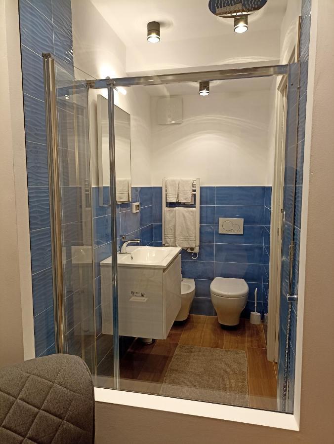 Al Porto 61 - Rooms For Rent Camogli Exterior foto