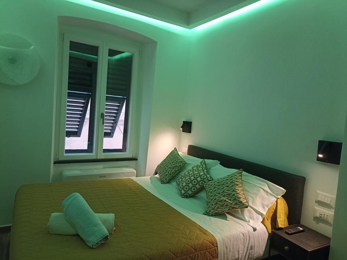 Al Porto 61 - Rooms For Rent Camogli Exterior foto