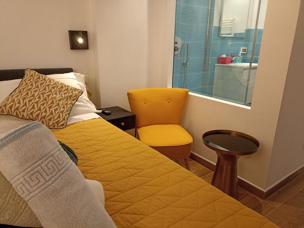 Al Porto 61 - Rooms For Rent Camogli Exterior foto